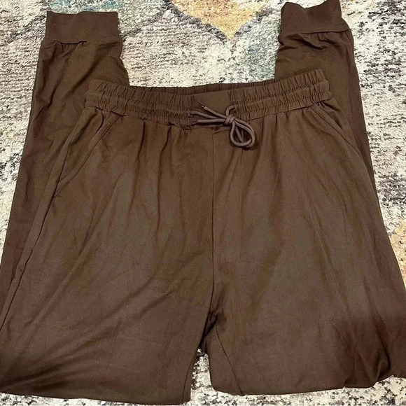 Super Soft Jersey Knit Joggers XL - Picture 3 of 6